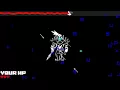 Clickertale 2 Undyne the undying mode victory