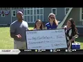 AJ Dillon and wife donate 30K to Boys Girls Clubs of the Bay Lakes Region