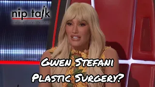 Gwen Stefani Plastic Surgery or Natural Beauty