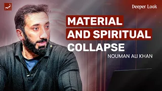 How Allah’s Blessings Can Expose Us | Surah Al-Jinn | Nouman Ali Khan