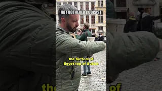 Why Is Bir Tawil Not Part Of ANY COUNTRY 