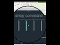 how to use array command in Revit