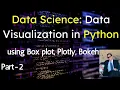 Data Visualization in Python Part-2 Data Visualization Data Visualization in Data Science