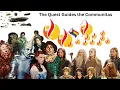 The Quest Guides the Communitas for Congregations