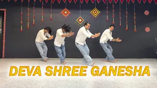 Deva Shree Ganesha - Dance video | Agneepth | Ganesh chaturthi Special | Ganpati Bappa Moreya