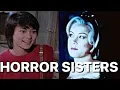 Sisters of Horror Meg and Jennifer Tilly