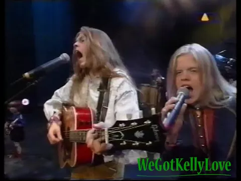 Download MP3 The Kelly Family - An Angel & Take my hand (Comet Award 20.08.1995)