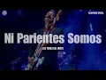 Los Tigres Del Norte - Ni Pariente Somos (LETRA)