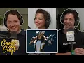 Download Lagu How Isabela Merced Landed Hawkgirl in Superman