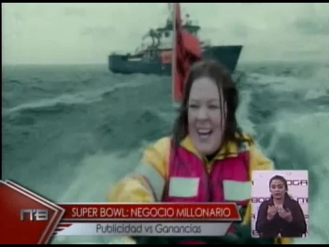 Super Bowl Negocio millonario Publicidad vs Ganancias