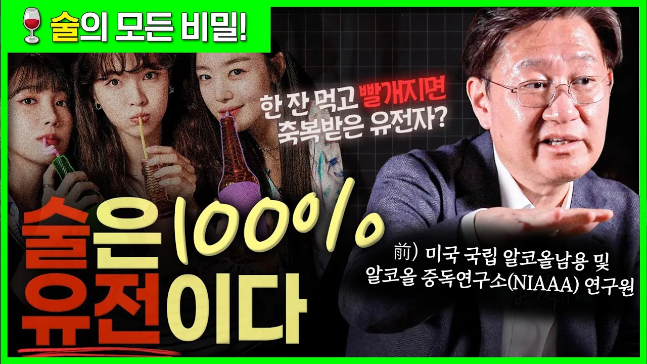 (100분 순삭) 데맨톡 최고 인기 시리즈 술 강의 몰아보기🍺