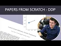 Papers from Scratch - Differential Dynamic Programming
