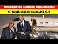Inside Ronald Slim Williams 250M Life in 2025 Mansion Tour Private Jet Cars More