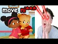 Daniel Tiger Pisses Me Off