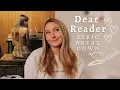 Download Lagu Taylor Swift Dear Reader Lyric Breakdown 📚🥀 - for the tortured writers who have imposter syndrome