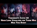 Download Lagu Tomorrow's Catch 22 Love and Deepspace Hour Long Vizualizer