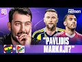 Download Lagu “EKMEĞİNE YAĞ SÜRME” | Fenerbahçe - Benfica, Skriniar - Pavlidis, Archie \u0026 Semedo, Pres İhtimali?