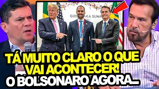 SERGIO MORO QUEBRA O SILÊNCIO E EXPÕE TODA A VERDADE SOBRE PRISÃO DE BOLSONARO