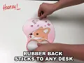 Hooray Gadgets - Cute Corgi Mouse Pad
