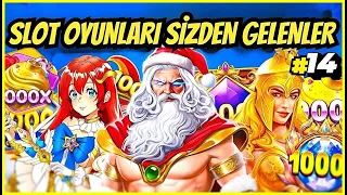 SLOT OYUNLARI Sugar Rush 1000x 🎥 SİZDEN GELENLERİN 114. BÖLÜMÜ!
