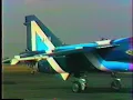 T-2ブルーインパルス浜松基地航空祭（墜落事故）.mpg