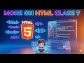 More on HTML Class 7 Full Easy Explanation with Examples Smart Computer Academy