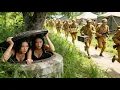 兩名女特工從下水道秘密潛入，當場殲滅日軍一個營   ⚔️  抗日  | 战争 | Kung Fu | 甄子丹
