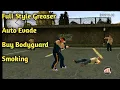 Bully - AE Full Style Greaser Auto Evade