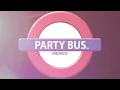 VANESSA BOHORQUEZ EN PARTY BUS MEXICO EXPO SEX MEX 2202