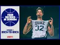 Coach K and Christian Laettner transformed Duke from underdog to dynasty Four Decades In Durham
