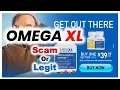 OMEGA XL Reviews omegaxl com Joint Muscle Support scam explained