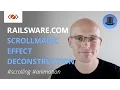 Railsware com - ScrollMagic deconstruction