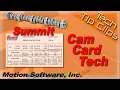 Summit Cam Card Tech Explained