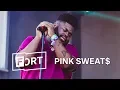 Download Lagu Pink Sweat$ - Honesty - Live at The FADER FORT 2019 (Austin, TX)