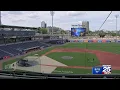 Worcester Zip Trip Polar Park tour