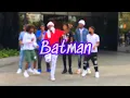 Download Lagu LPB Poody - Batman (Official Dance Video)