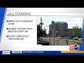 Inmate uses shank to stab inmate at Madison County Jail