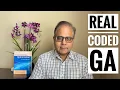 Real Coded Genetic Algorithm Part 2 Optimization Lecture 62