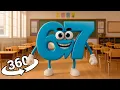 Download Lagu Find SIX SEVEN 67 in 360˚