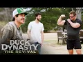 Download Lagu Lemonade Losers \u0026 Pregnancy Belly Laughs *Bonus Scene* | Duck Dynasty: The Revival