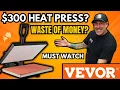 Vevor Heat Press The Best Budget 16x24 Heat Press