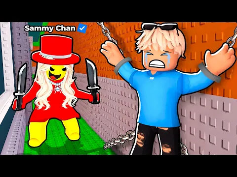 Video Thumbnail: Ich habe ein VERRÜCKTES FAN MÄDCHEN in Steal A Brainrot..