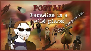 Download Postal 2 - Paradise is a Wild Place! (Clip Compilation) MP3