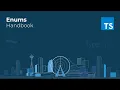 Enums - Handbook TypeScript