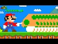 Download Lagu Everything Mario Touches Turns WIDER and 1-Up Mushroom Has Stopped Working!