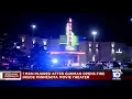 1 injured in movie theater shooting