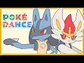 Download Lagu POKÉDANCE Lucario, Cinderace