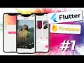 TINDER CLONE Flutter - BLOC