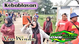 Download ANDI PUTRA 1 Kebablasan Voc Winda Live Surabata Gabus Tgl 19 Desember 2022 MP3