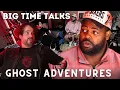 Ghost Adventures Star Jay Wasley NFL Player Johnathan Hankins Talk Ghosts